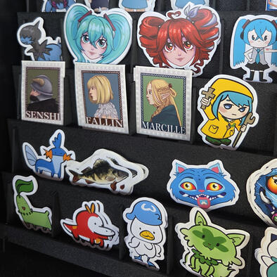 BLSSTICKERS4